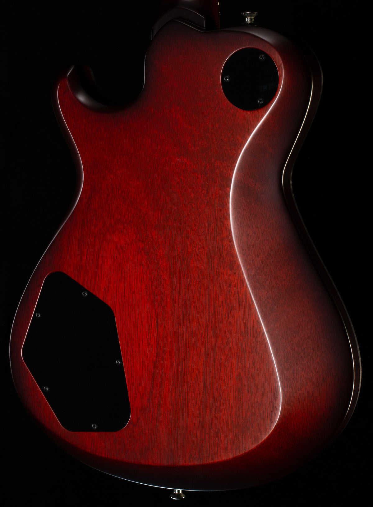 Knaggs Influence Kenai Hollowbody Fire T2 Maple Top (178)