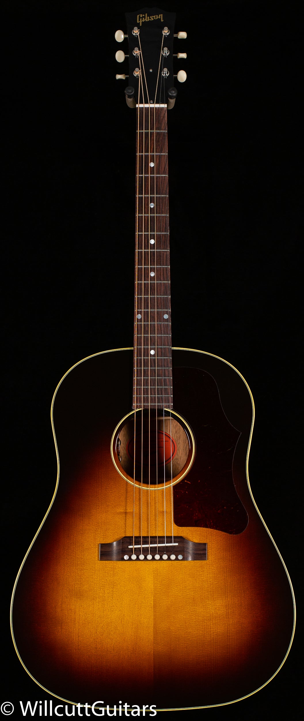 Gibson 50s J-45 Original Vintage Sunburst (080)