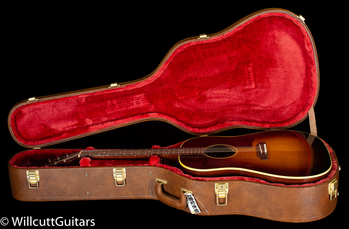 Gibson 50s J-45 Original Vintage Sunburst (080)