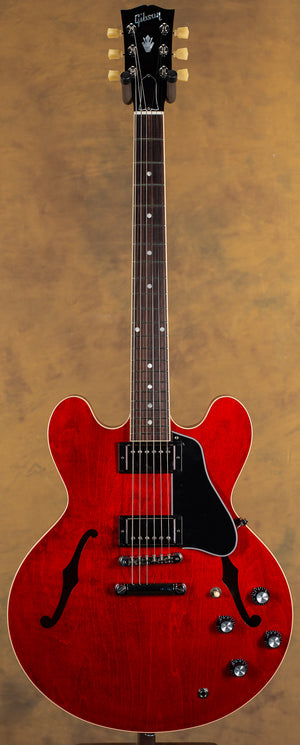 2024 Gibson ES-335 Semi Hollowbody Sixties Cherry