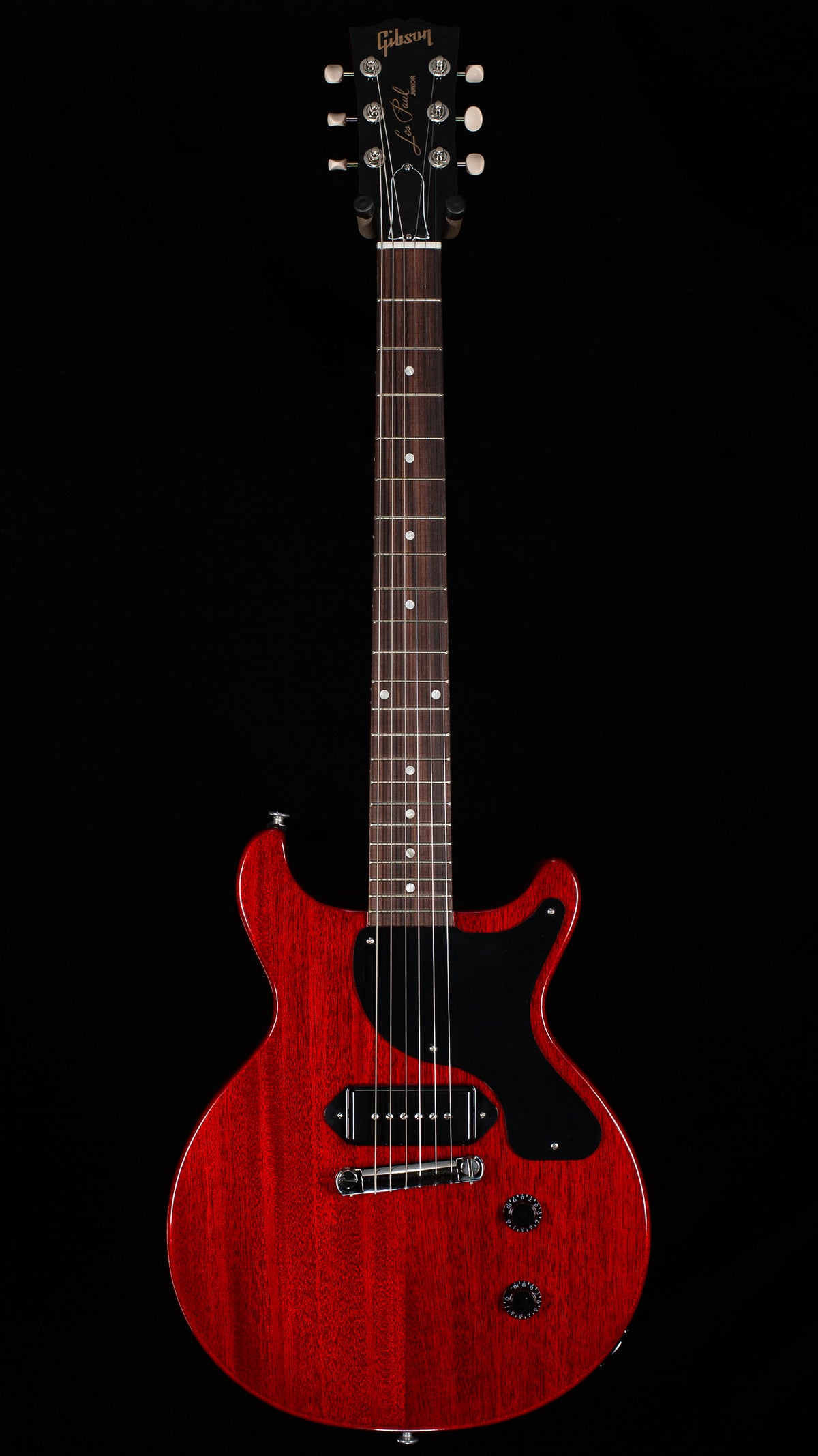 Gibson Les Paul Junior Double Cutaway Vintage Cherry (229)