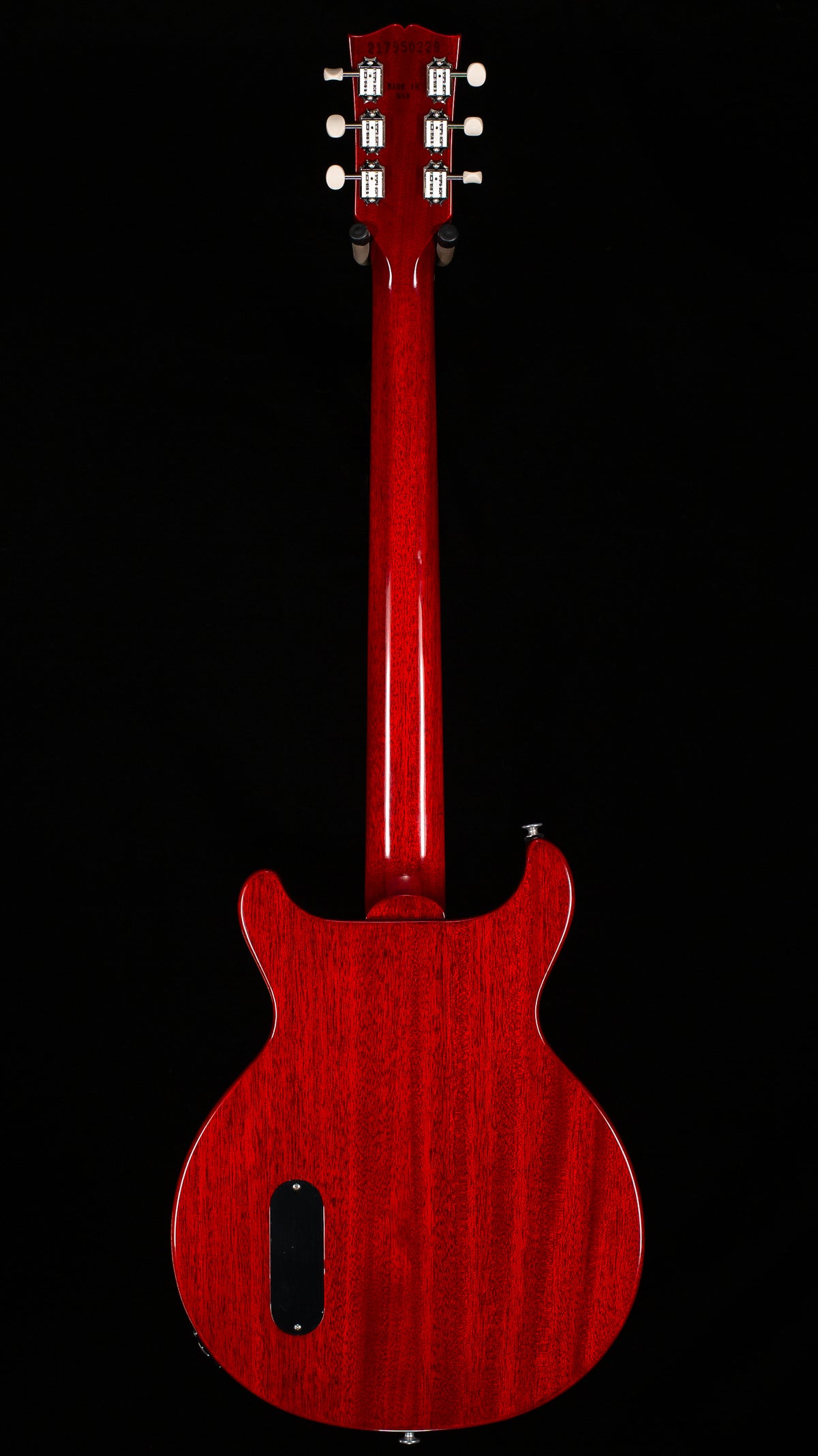 Gibson Les Paul Junior Double Cutaway Vintage Cherry (229)