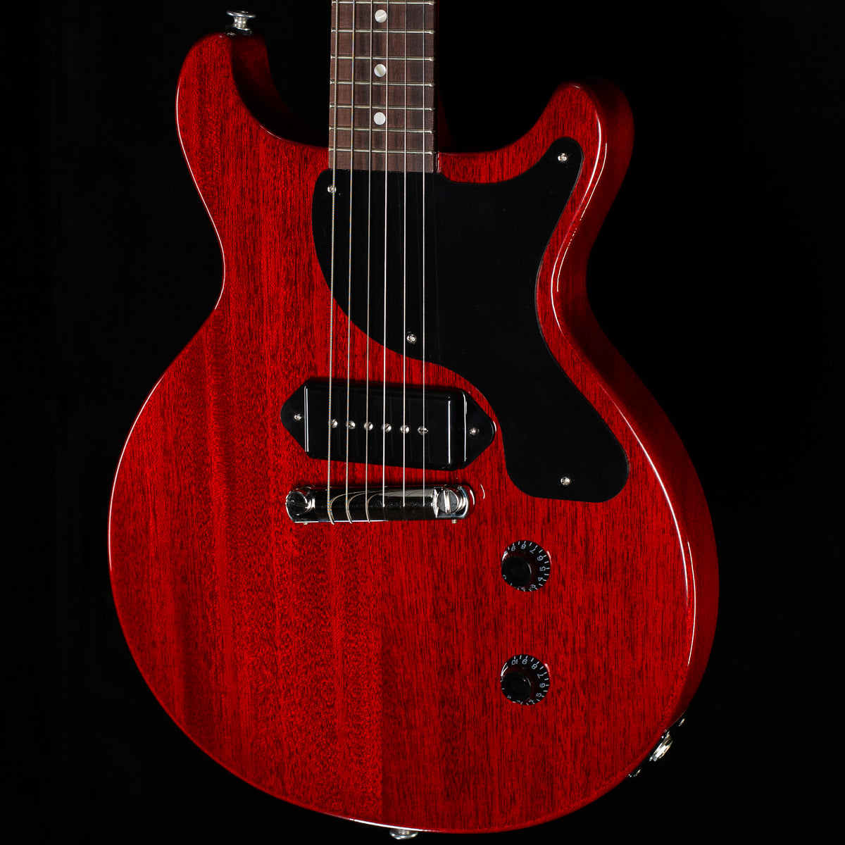 Gibson Les Paul Junior Double Cutaway Vintage Cherry (229)