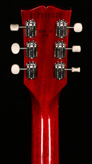 Gibson Les Paul Junior Double Cutaway Vintage Cherry (229)