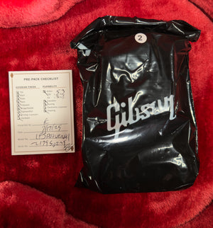 Gibson Les Paul Junior Double Cutaway Vintage Cherry (229)