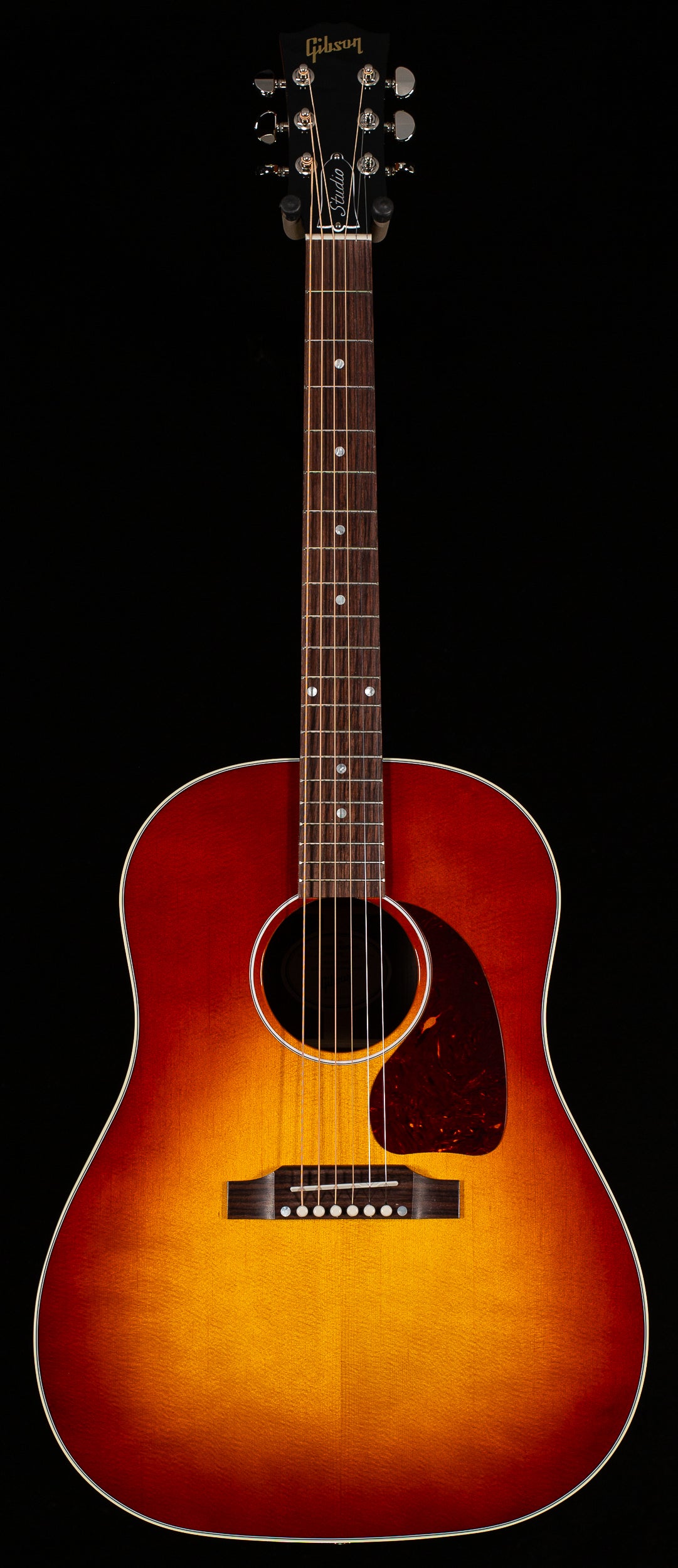 Gibson J-45 Studio Rosewood Rosewood Burst (040)