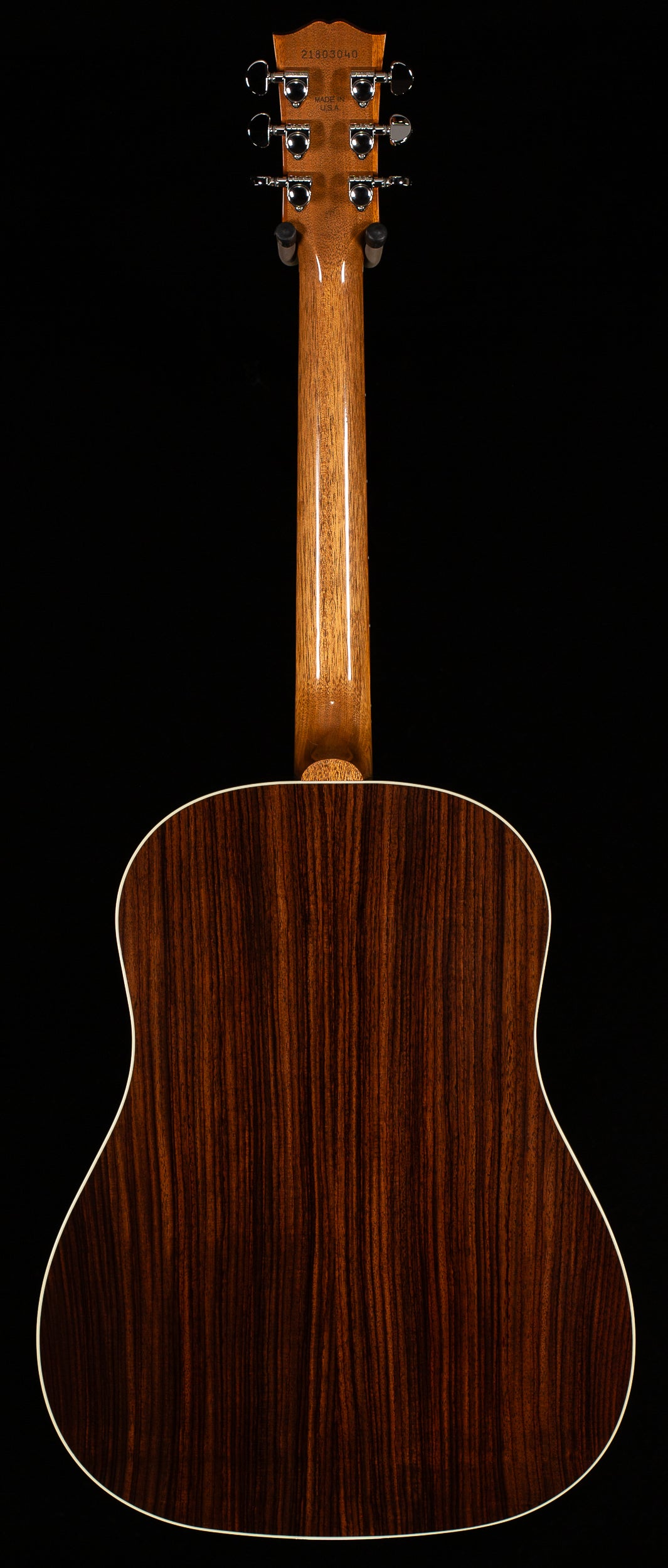 Gibson J-45 Studio Rosewood Rosewood Burst (040)