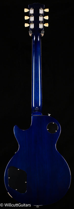 Gibson Les Paul Standard 50s Figured Top Blueberry Burst (277)