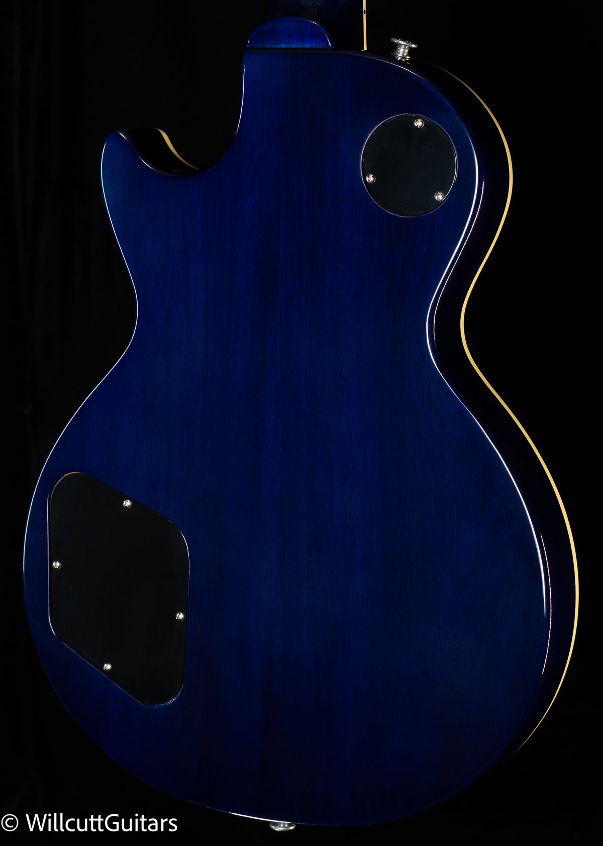 Gibson Les Paul Standard 50s Figured Top Blueberry Burst (277)