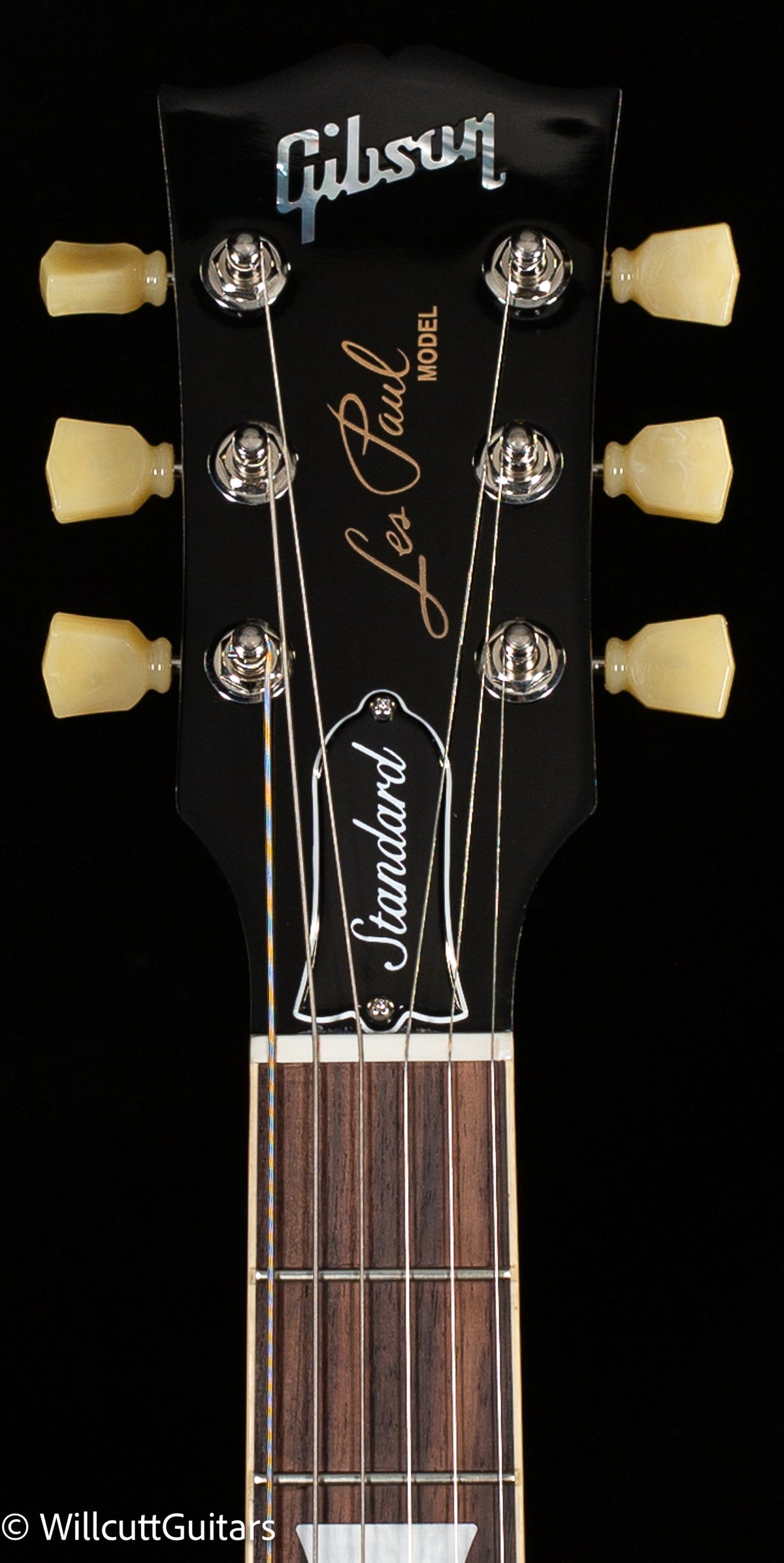 Gibson Les Paul Standard 50s Figured Top Blueberry Burst (277)