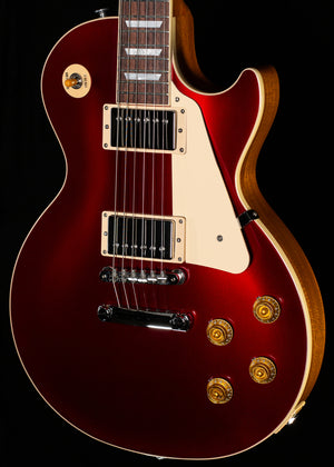 Gibson Les Paul Standard 50s Plain Top Sparkling Burgundy Top (318)