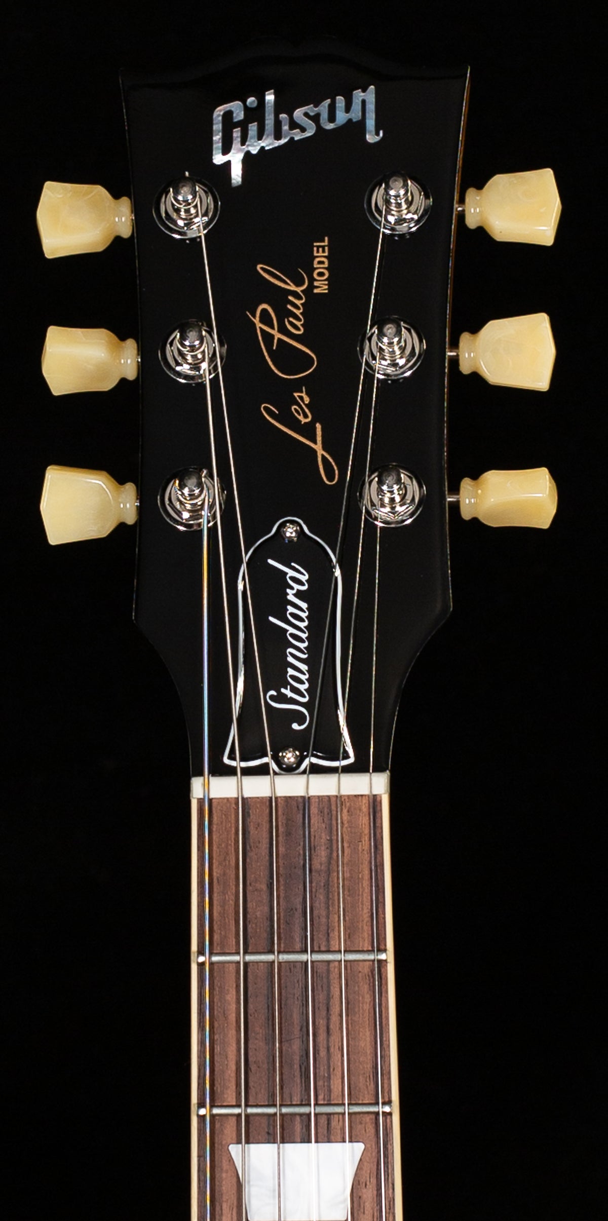 Gibson Les Paul Standard 50s Plain Top Sparkling Burgundy Top (318)