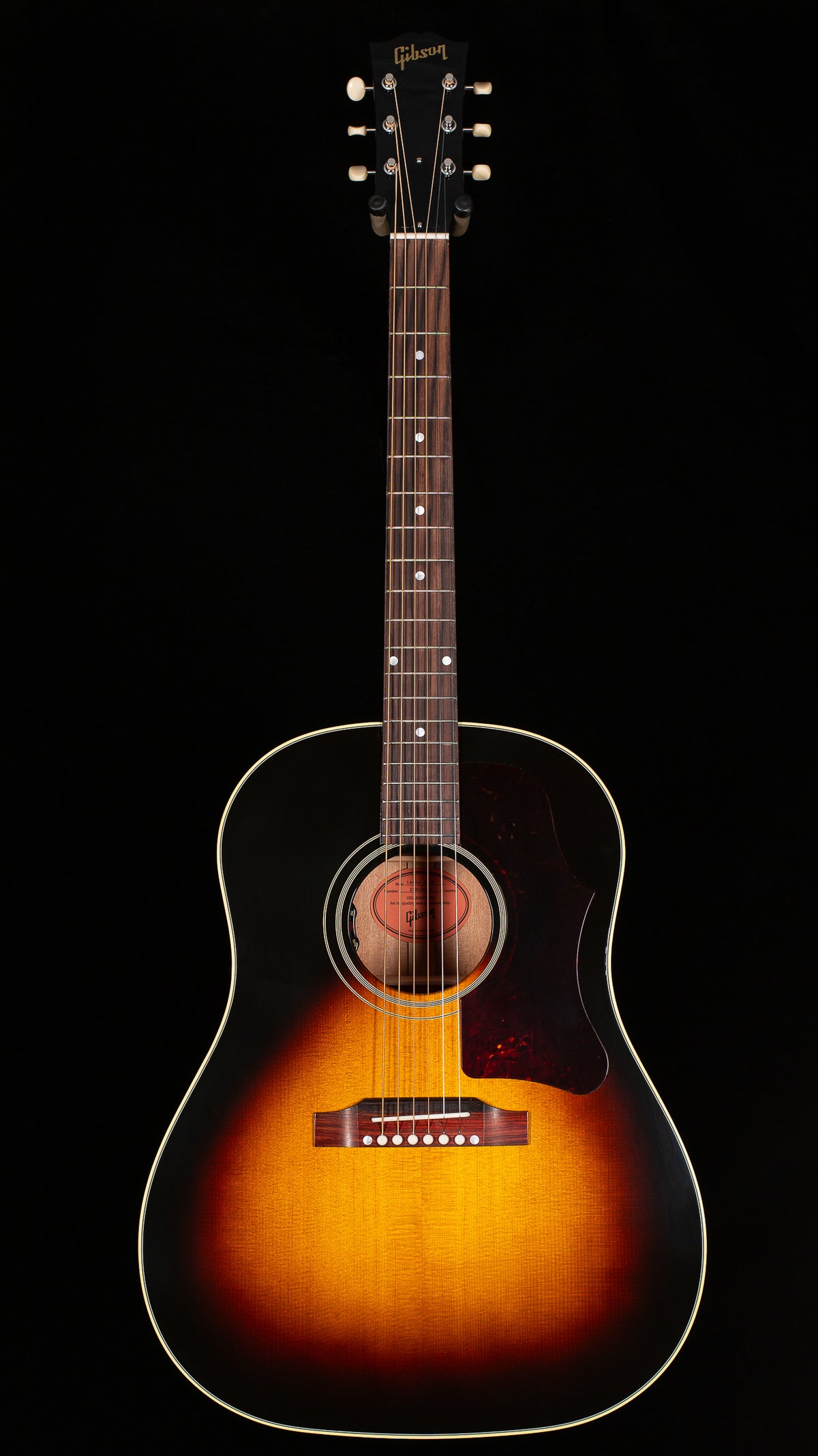 Gibson J-45 60s Original Fixed Bridge Vintage Sunburst HiFi DNA (027)