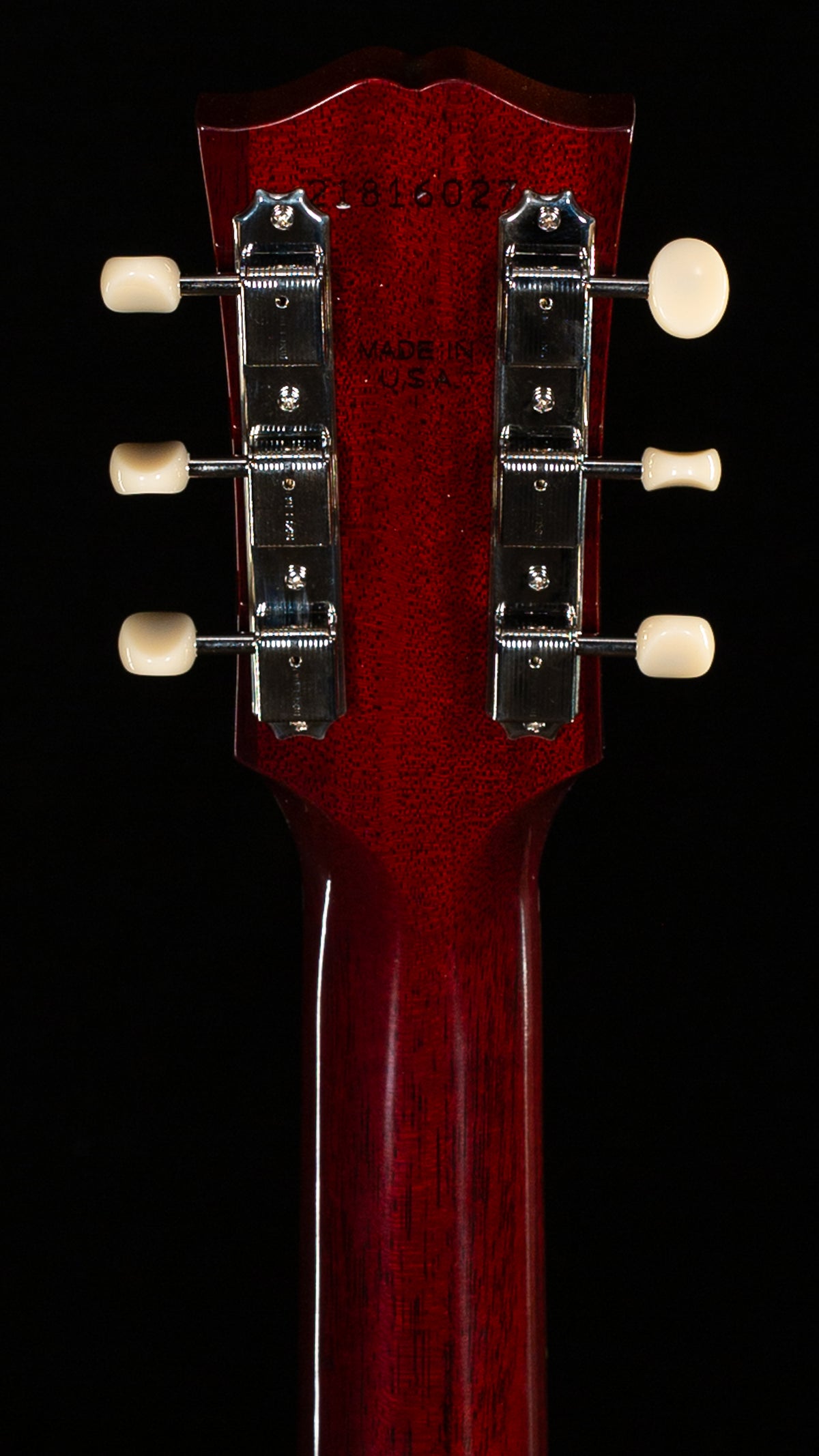 Gibson J-45 60s Original Fixed Bridge Vintage Sunburst HiFi DNA (027)