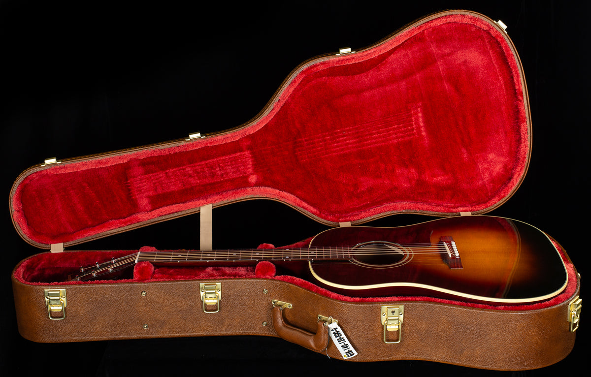 Gibson J-45 60s Original Fixed Bridge Vintage Sunburst HiFi DNA (027)