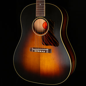 Gibson Custom Shop 1934 Jumbo Vintage Sunburst (001)