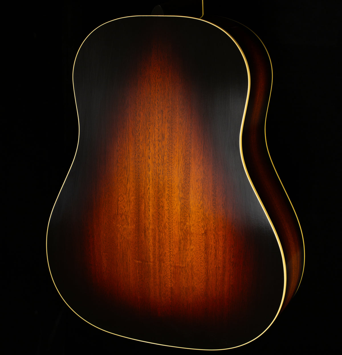Gibson Custom Shop 1934 Jumbo Vintage Sunburst (001)