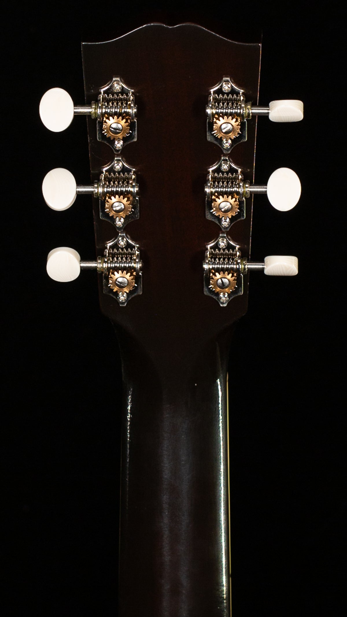 Gibson Custom Shop 1934 Jumbo Vintage Sunburst (001)