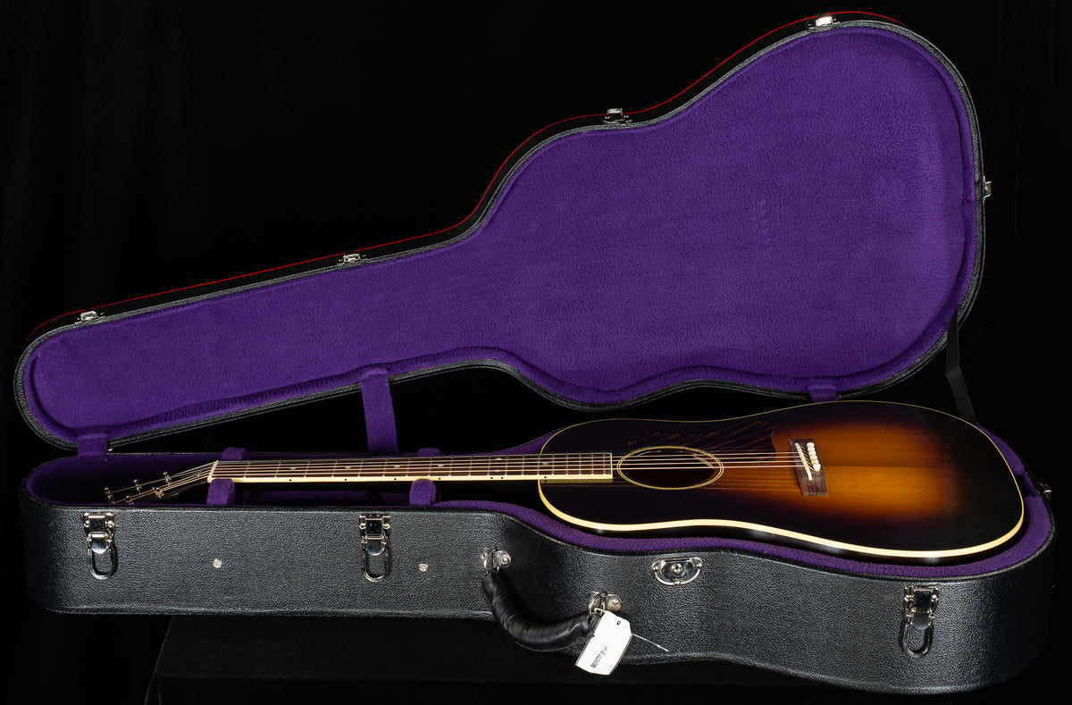 Gibson Custom Shop 1934 Jumbo Vintage Sunburst (001)