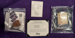 Gibson Custom Shop 1934 Jumbo Vintage Sunburst (001)