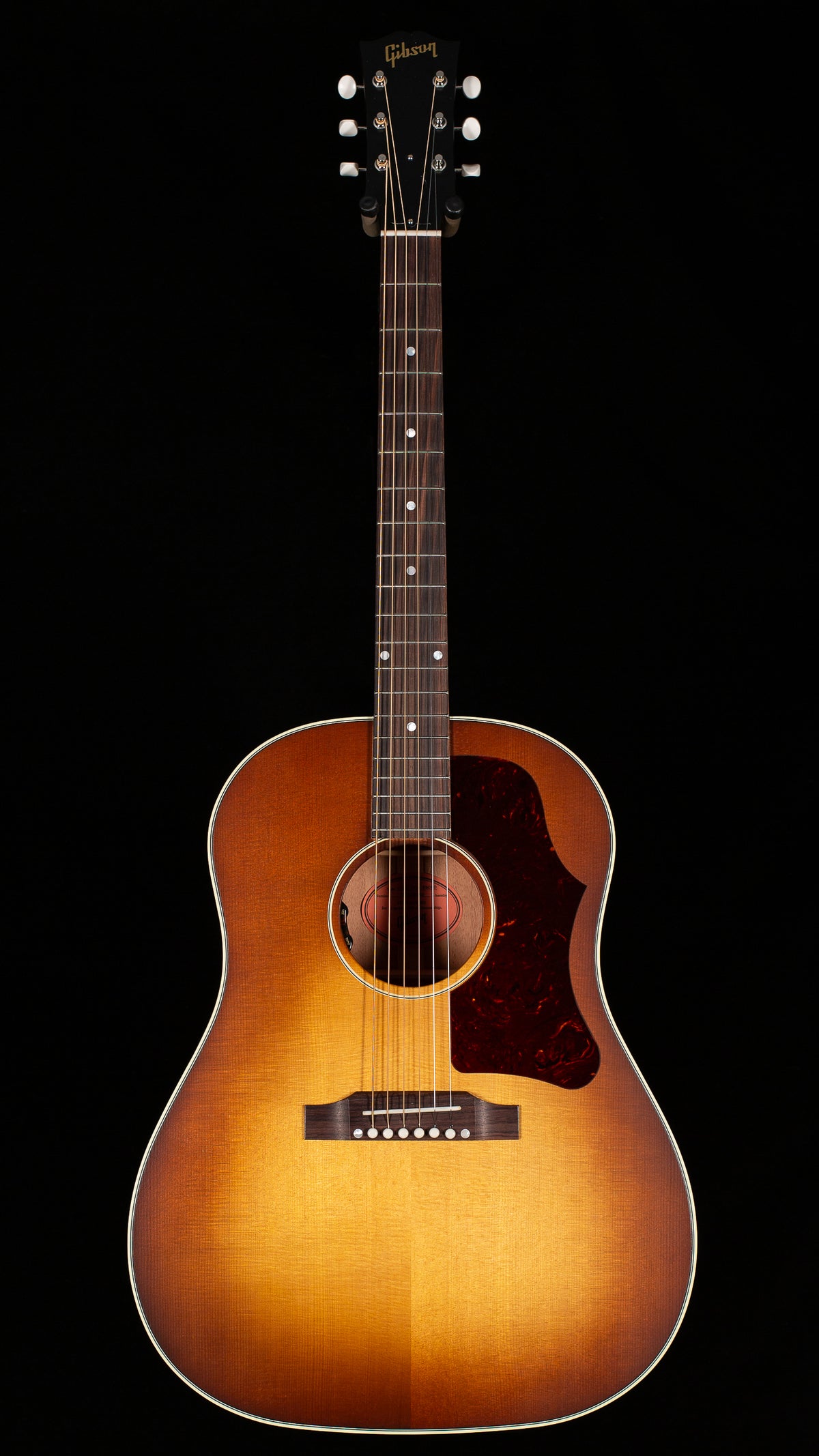 Gibson J-45 Faded 50's Faded Vintage Sunburst (085)