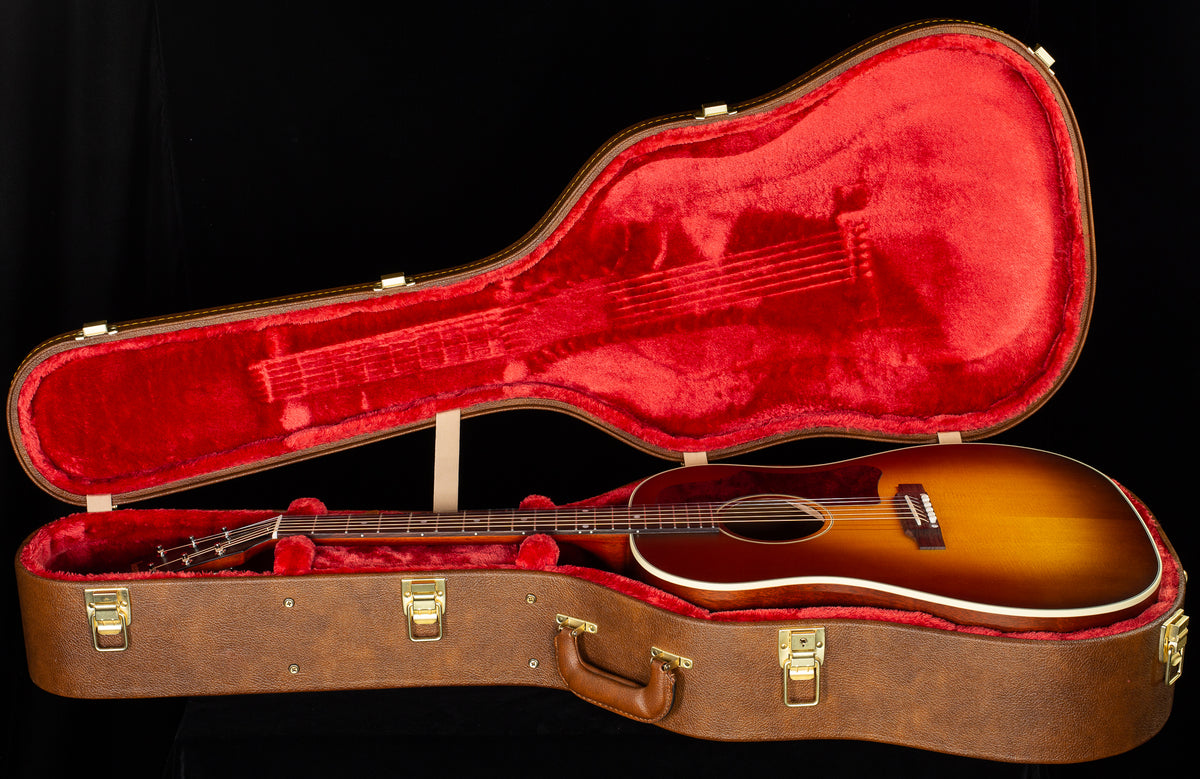 Gibson J-45 Faded 50's Faded Vintage Sunburst (085)