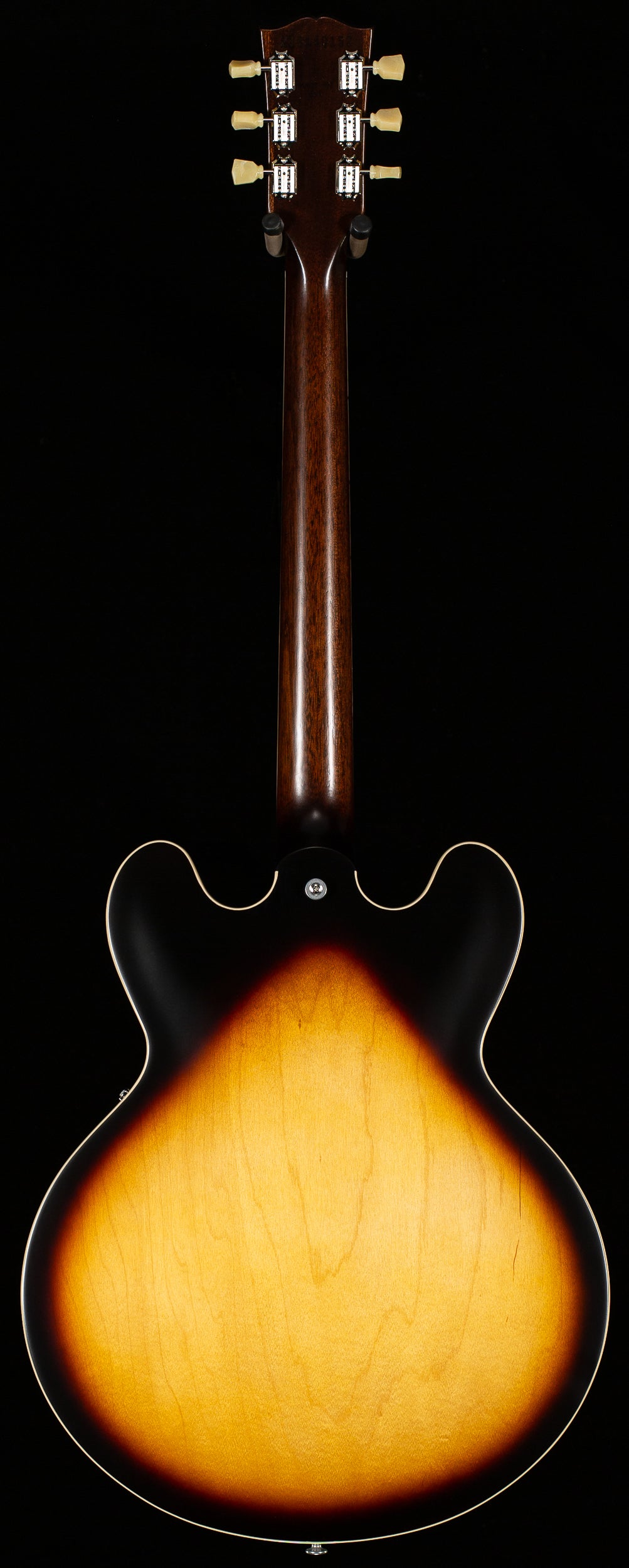 Gibson ES-335 Satin Vintage Burst (152) - Willcutt Guitars