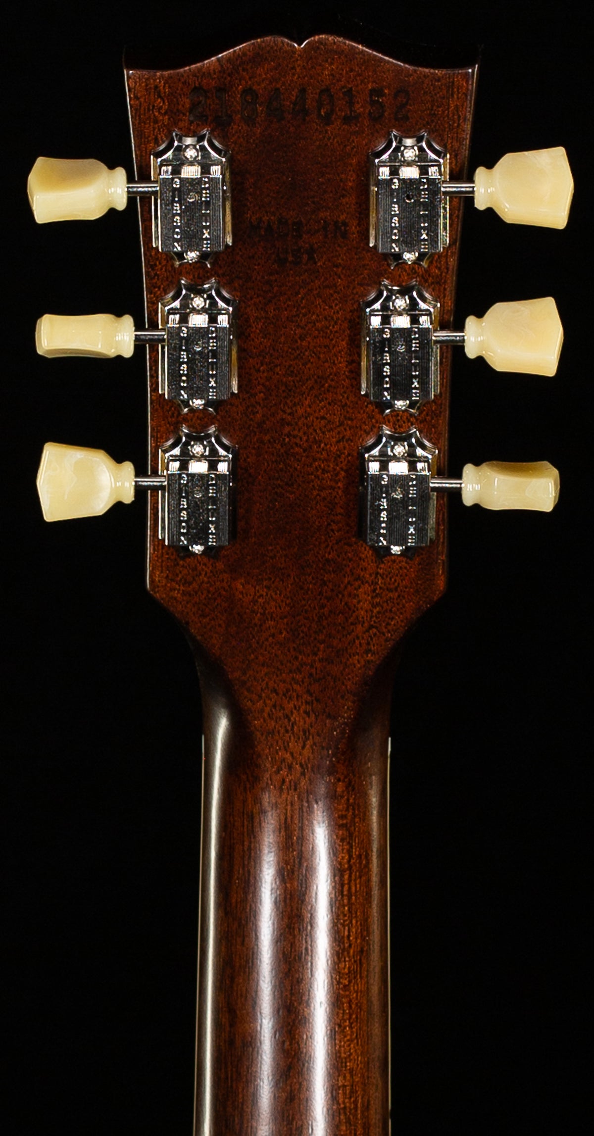 Gibson ES-335 Satin Vintage Burst (152)