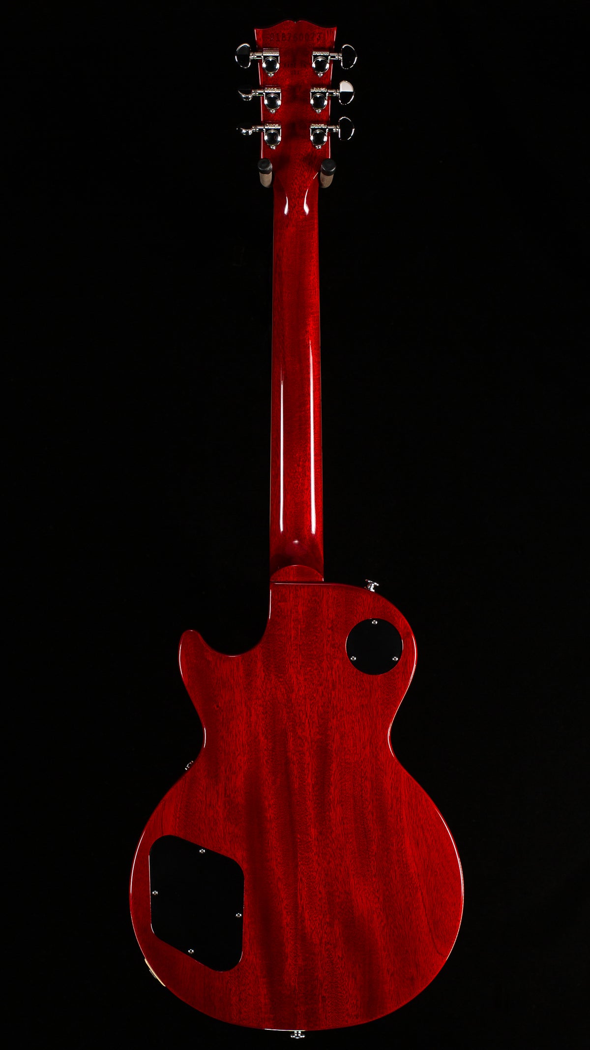 Gibson Les Paul Standard 60s Figured Top Unburst (073)