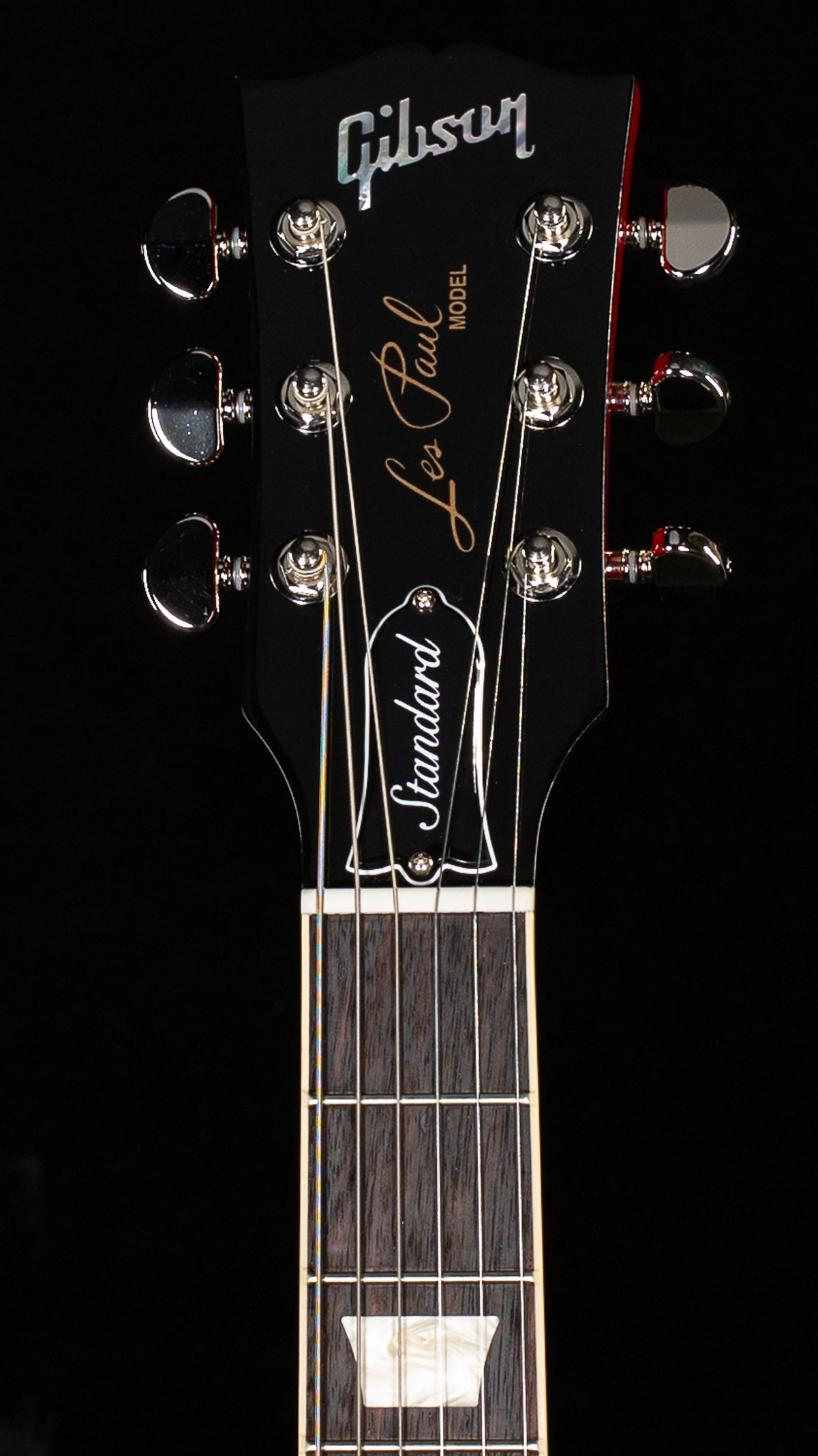 Gibson Les Paul Standard 60s Figured Top Unburst (073)