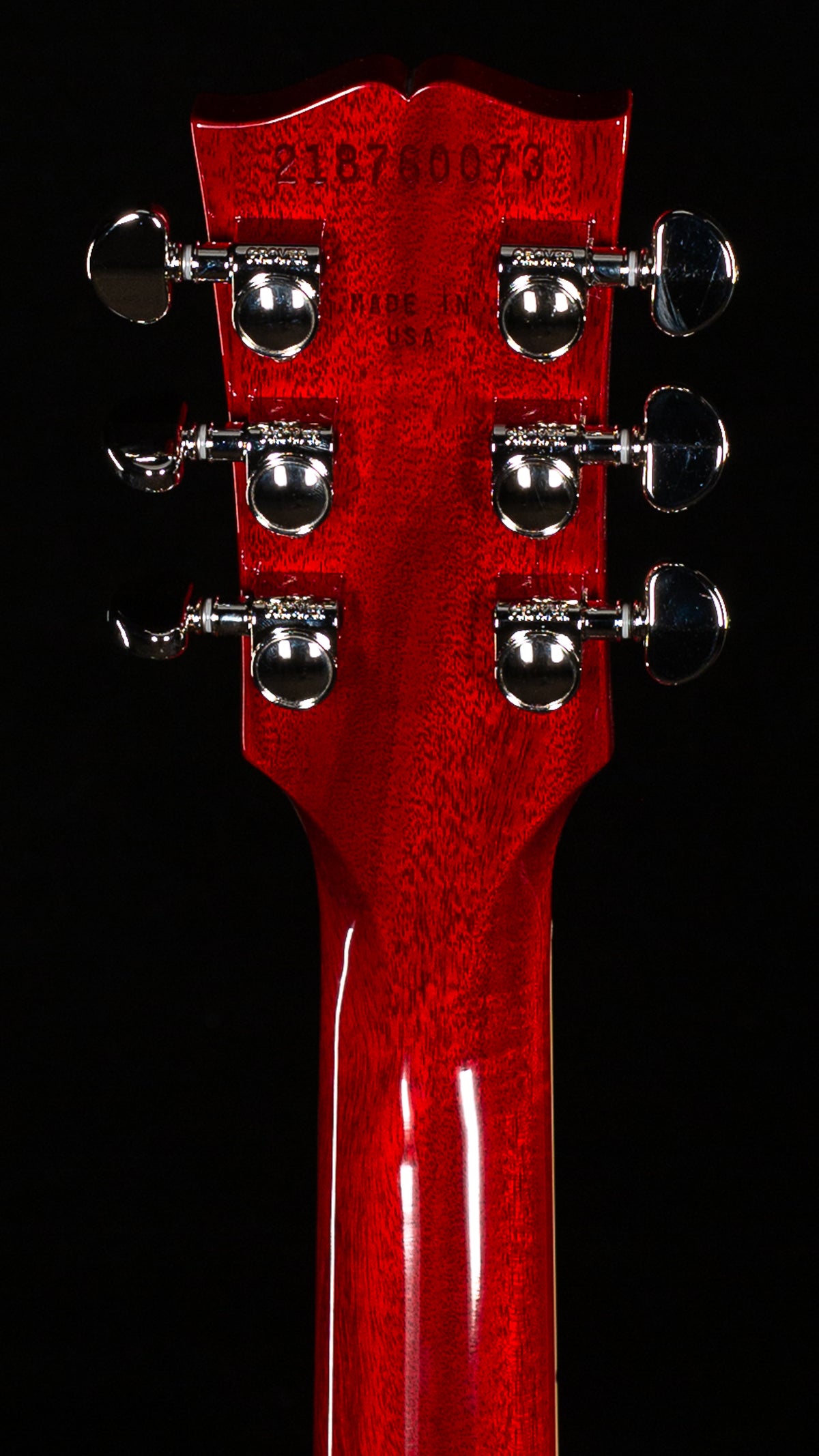 Gibson Les Paul Standard 60s Figured Top Unburst (073)