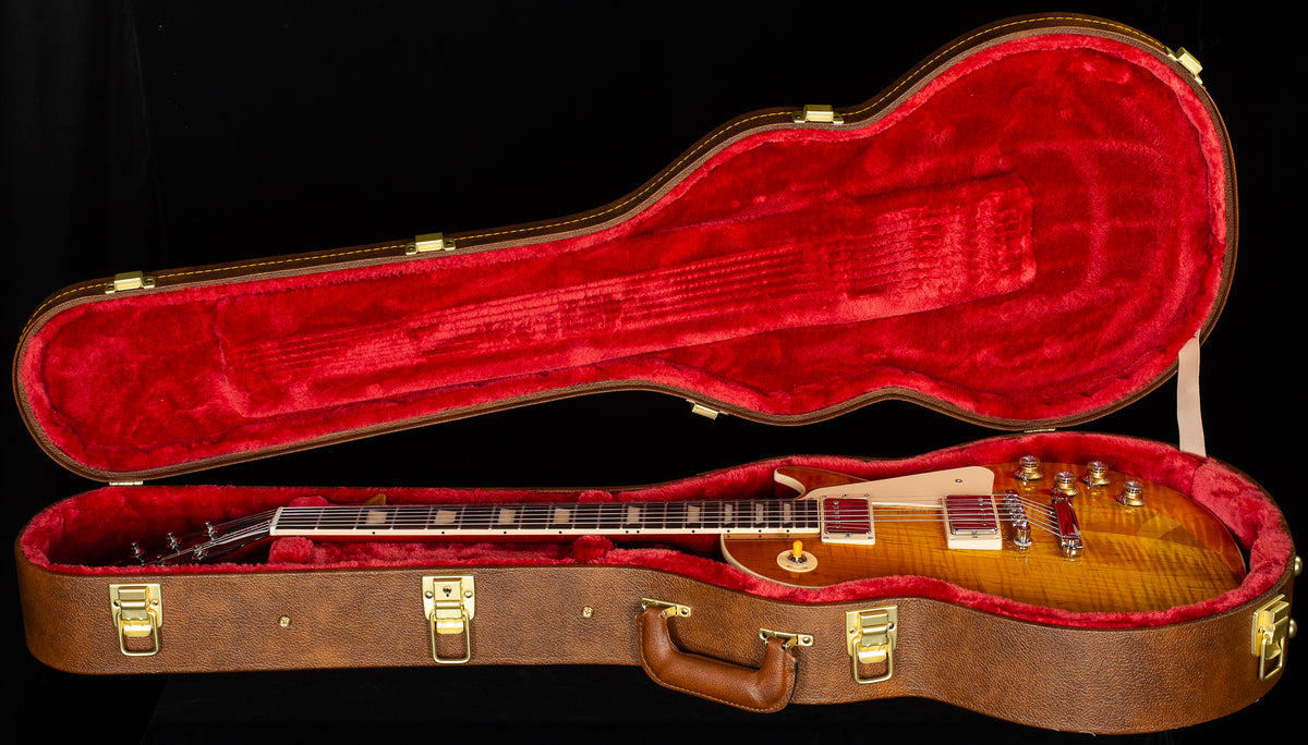 Gibson Les Paul Standard 60s Figured Top Unburst (073)