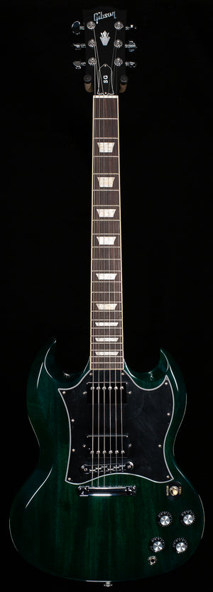 Gibson SG Standard Translucent Teal (031)