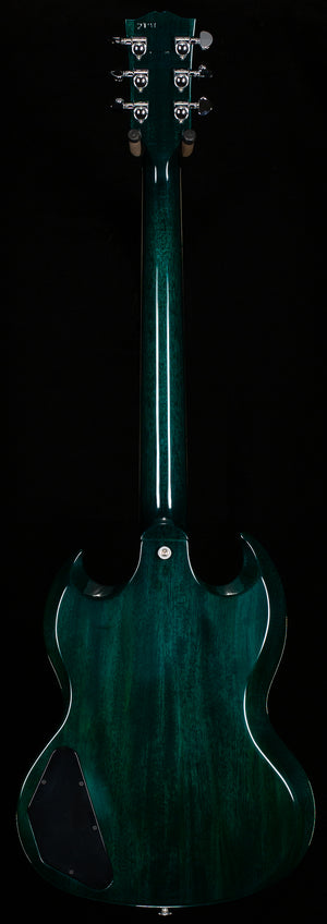 Gibson SG Standard Translucent Teal (031)