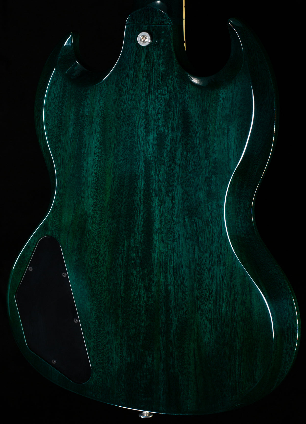 Gibson SG Standard Translucent Teal (031)