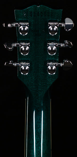 Gibson SG Standard Translucent Teal (031)