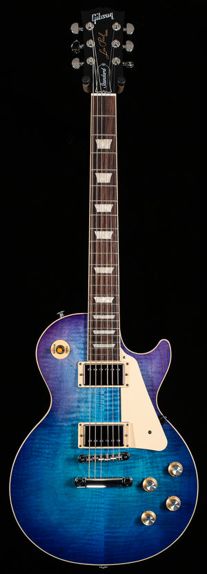 Gibson Les Paul Standard 60s Figured Top Blueberry Burst (258)