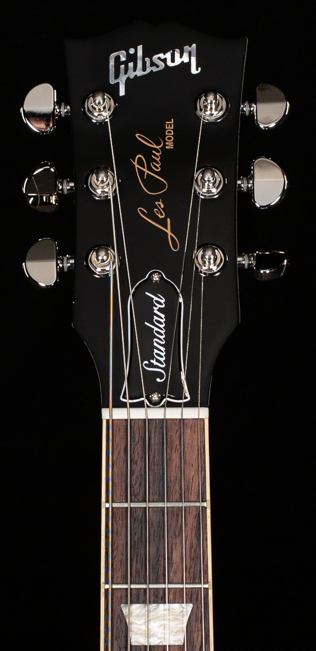 Gibson Les Paul Standard 60s Figured Top Blueberry Burst (258)