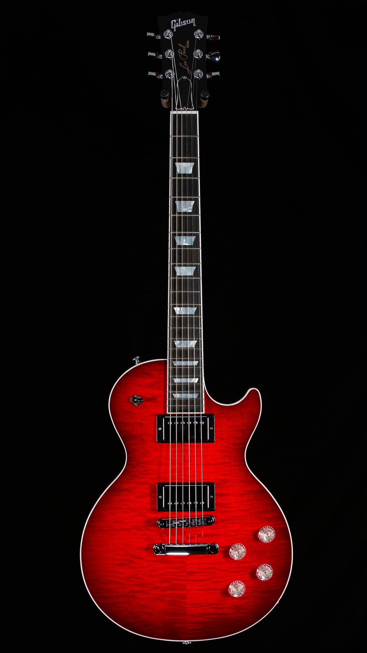 Gibson Les Paul Modern Figured Cherry Burst (245)