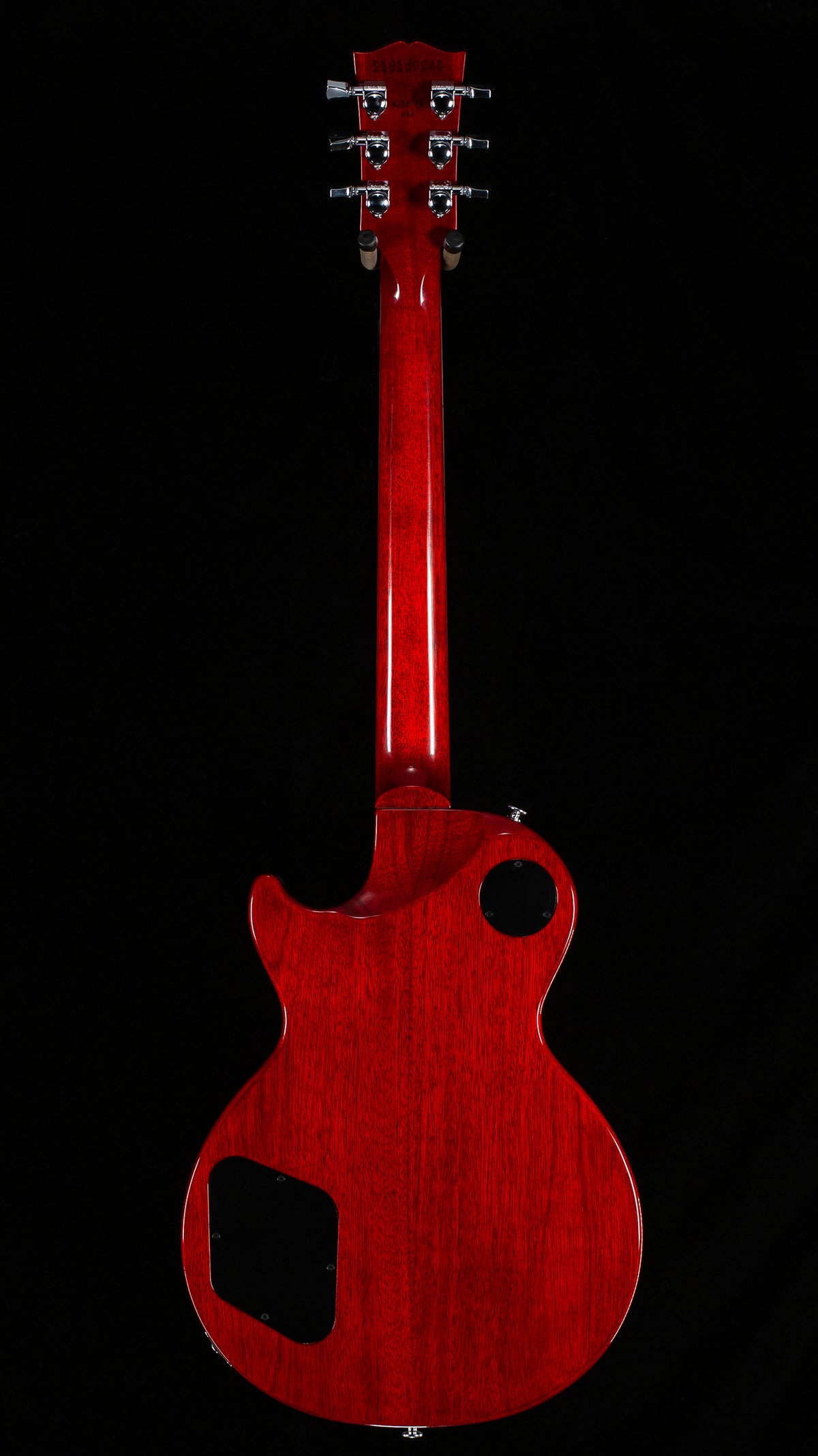 Gibson Les Paul Modern Figured Cherry Burst (245)