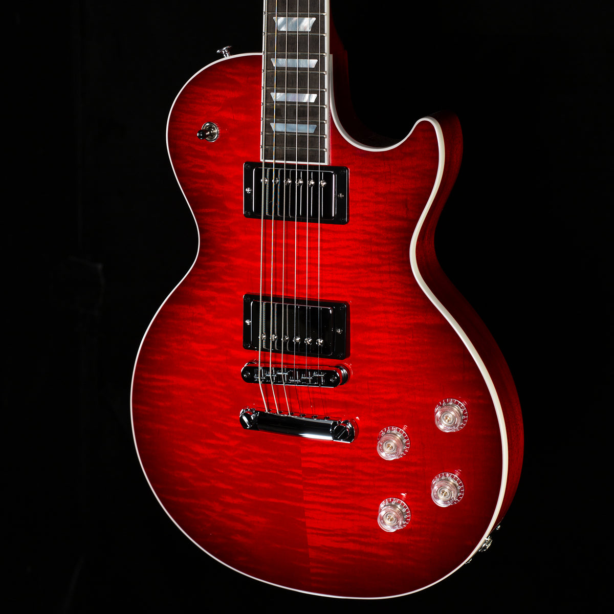 Gibson Les Paul Modern Figured Cherry Burst (245)