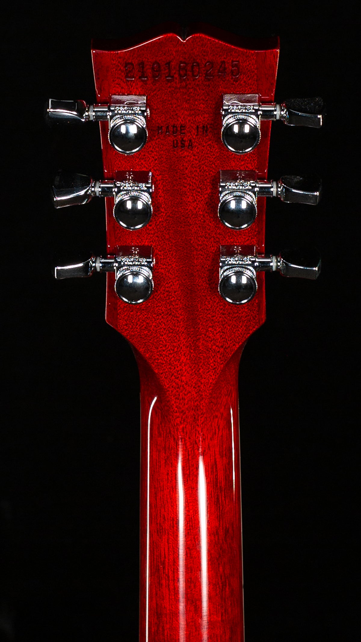 Gibson Les Paul Modern Figured Cherry Burst (245)
