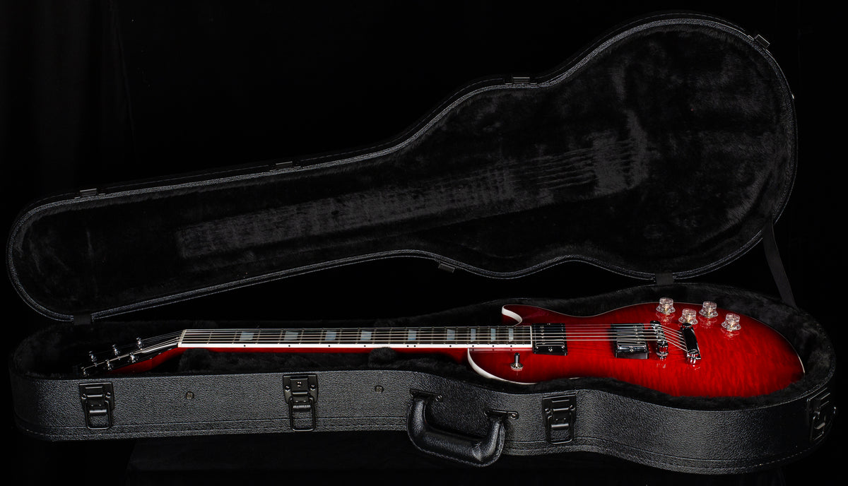 Gibson Les Paul Modern Figured Cherry Burst (245)