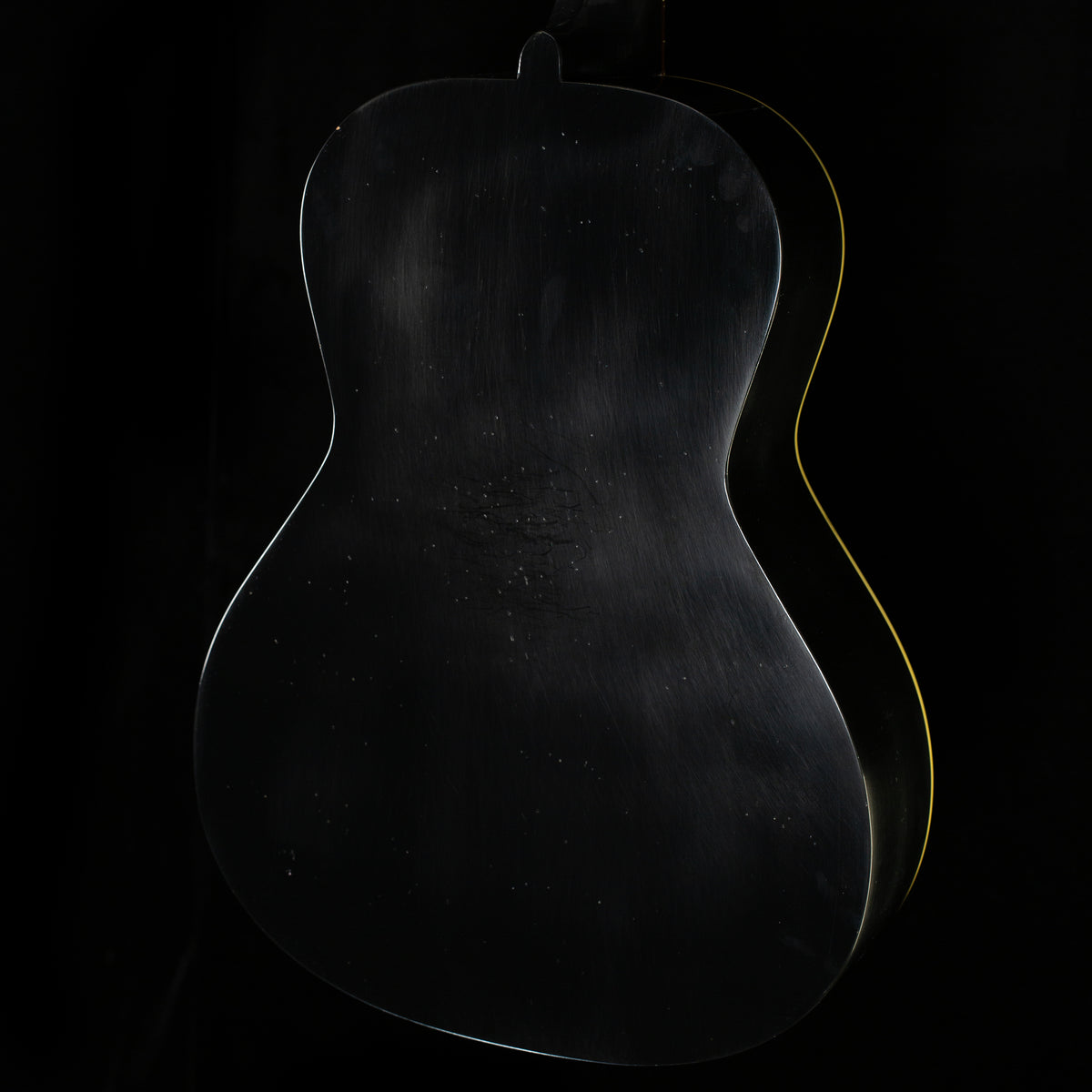 Gibson Custom Shop 1933 L-00 Murphy Lab Light Aged Ebony Firestripe Pickguard (001)