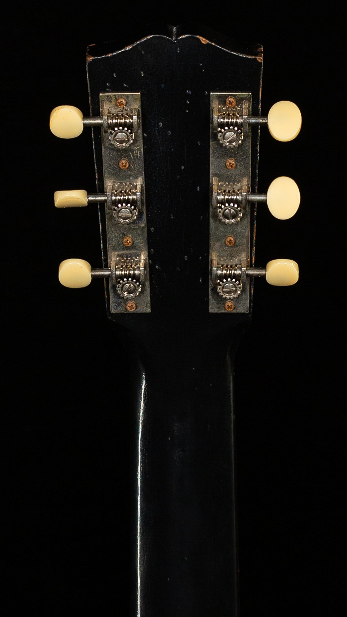 Gibson Custom Shop 1933 L-00 Murphy Lab Light Aged Ebony Firestripe Pickguard (001)