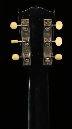 Gibson Custom Shop 1933 L-00 Murphy Lab Light Aged Ebony Firestripe Pickguard (001)