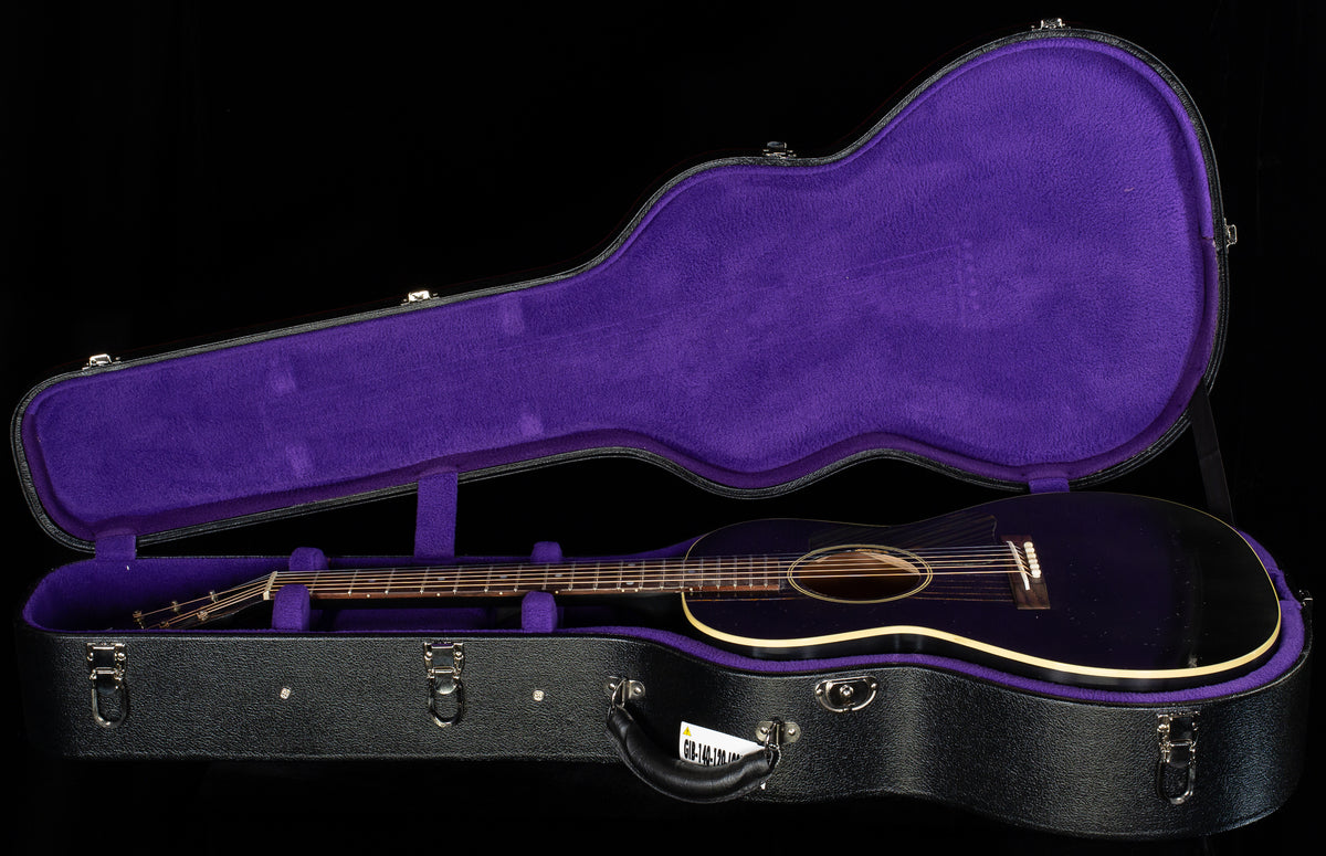 Gibson Custom Shop 1933 L-00 Murphy Lab Light Aged Ebony Firestripe Pickguard (001)