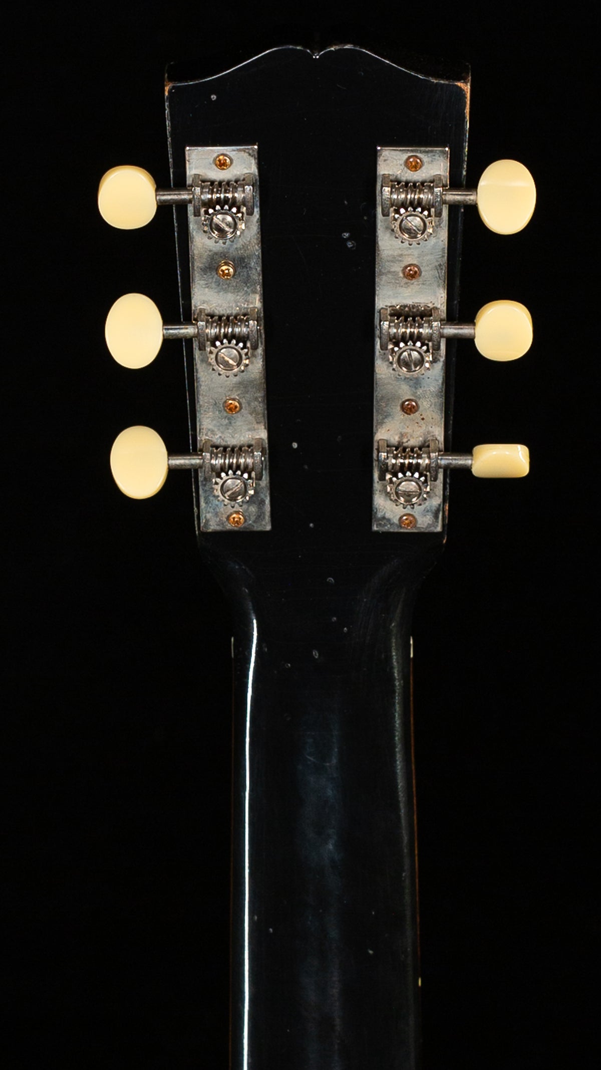 Gibson Custom Shop 1933 L-00 Murphy Lab Light Aged Ebony Firestripe Pickguard (004)