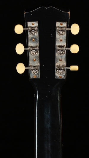 Gibson Custom Shop 1933 L-00 Murphy Lab Light Aged Ebony Firestripe Pickguard (004)