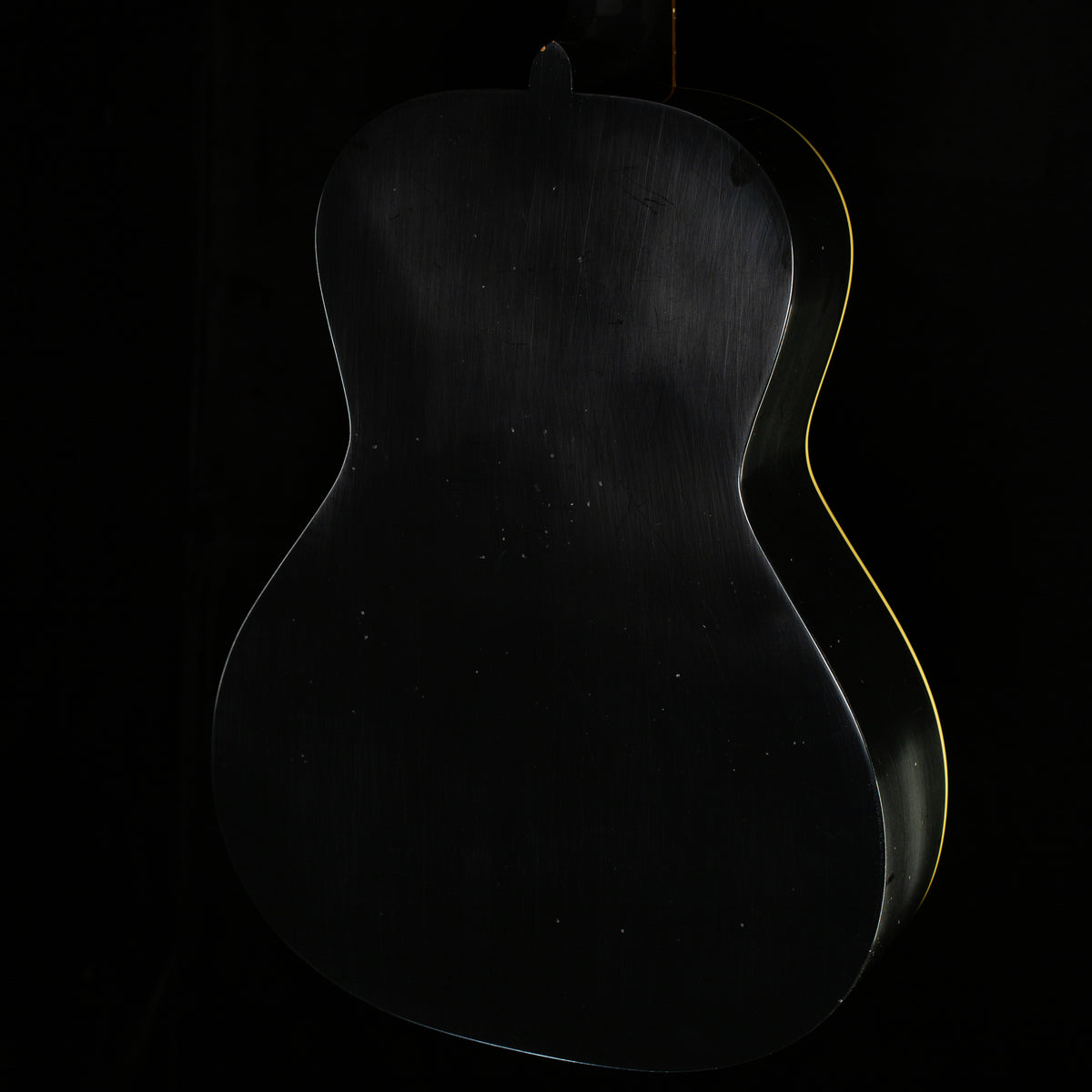Gibson Custom Shop 1933 L-00 Murphy Lab Light Aged Ebony Firestripe Pickguard (004)
